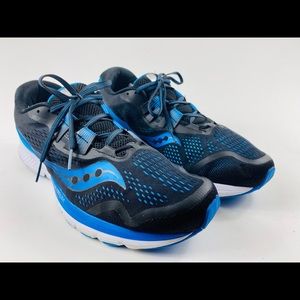 Men’s Saucony Zealot Everun ISO 3 Size 15